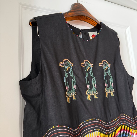 Farm Rio Ana Leovy Farm Rio Figures Cropped - Picture 2 of 9